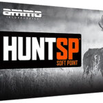 163663 Ammo Inc 65CM140SPA20 Hunt 6.5 Creedmoor 140 gr Soft Point 20 Per Box/ 10 Case