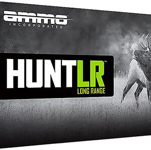Ammo Inc 223060VMXA20 Hunt Long Range 223 Rem 60 gr V-Max 20 Per Box/ 10 Case
