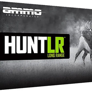 Ammo Inc 7MM139SSTA20 Hunt Long Range 7mm 139 gr Super Shock Tip 20 Per Box/ 10 Case