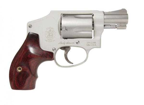 163808490b SMITH AND WESSON 642LS LADYSMITH 38SPC 1-7/8 FS