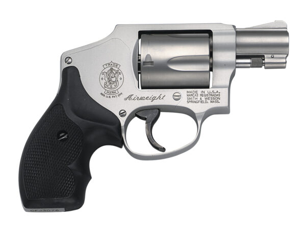 163810fca0 1 SMITH AND WESSON 642 38SPC 1-7/8 5RD NO LOCK