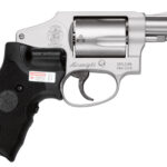 1638118e32 1 SMITH AND WESSON 642 38SPC 1-7/8" 5RD LASER