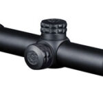 16387 Konus 7235 Konushot Matte Black 3-12x 40mm 1" Tube 30/30 Reticle