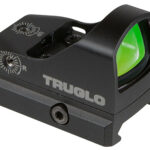 164000 TRU TGTG8100B4 TRUTEC MICRO REDDOT 23MM 3MOA