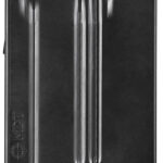 164011 Mdt Sporting Goods Inc 107800-BLK AICS Magazine 10rd 22-250 Rem Black Nitride Steel