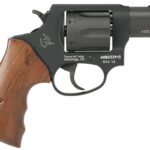 164292 Taurus 285621ULTW 856 Ultra-Lite Small Frame 38 Special +P 6rd 2" Matte Black Carbon Steel Barrel & Cylinder, Matte Black Anodized Aluminum Frame, Walnut Grip