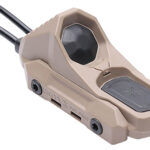 164404 Unity Tactical LLC AXNSI7F Axon Sync Flat Dark Earth Surefire/Crane Laser