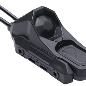 Unity Tactical LLC AXNSSI7B Axon  Sync  Black Surefire/Crane Laser