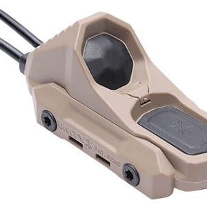 Unity Tactical LLC AXNSSI7F Axon  Sync  Flat Dark Earth Surefire/Crane Laser