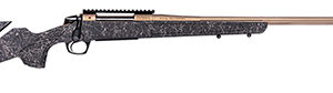 CVA Cascade .300 Winchester Magnum 24-inch fluted threaded barrel bronze/black synthetic stock