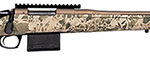 164851 CVA CR4038 Cascade VH Full Size 22-250 Rem 22" Smoked Bronze Cerakote Steel Threaded Barrel, Realtree Hillside Adjustable Synthetic Stock