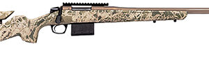 CVA Cascade Varmint Hunter .22-250 Remington 22 inch Realtree Hillside Camo