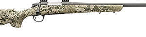 CVA Cascade XT .223 Rem 22in threaded barrel Realtree Hillside SoftTouch synthetic stock
