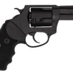 165139 Charter Arms 14423 Bulldog 44 Special 5rd 2.50" Black Passivate Steel Barrel & Cylinder, Black Passivate Steel Frame, Rosewood Grip, Exposed Hammer