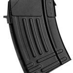 165181 Kci Usa Inc KCI-MZ033 AK-47 10rd 7.62x39mm Compatible w/ AK-47/AKM Black Steel