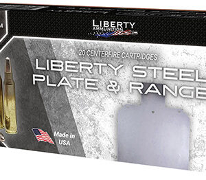 Liberty Ammunition LAR223070   223 Rem 55 gr 20 Per Box/ 10 Case