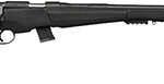 165419 Hatsan USA HE22LR2502BK 22 LR 25" Black Synthetic