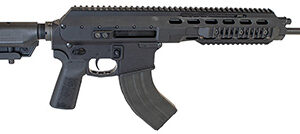 Faxon Firearms ARAK-21 XRS 7.62 x 39mm rifle with 16-inch barrel and Magpul SL stock, black finish
