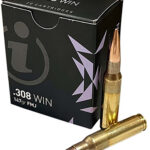 165778 Ammo Inc IGMAN30820 Igman 308 Win 147 gr Full Metal Jacket 20 Per Box/ 50 Case