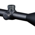 16846 Konus 7256 KonusPro Matte Black 3-12x 50mm AO 1" Tube Engraved 30/30 Duplex AO Reticle