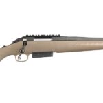 16950 RUGER AMER RANCH 450BM FDE 16" TB