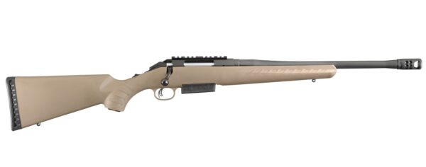 16950 RUGER AMER RANCH 450BM FDE 16" TB