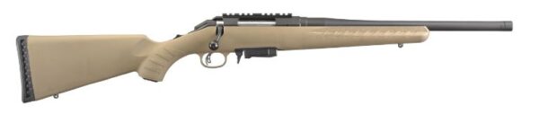 16976 RUGER AMERICAN RANCH 7.62X39 FDE 16"