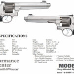 170341 SMITH AND WESSON 929 9MM 6.5" SS AS 8RD