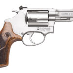 17801303c3 SMITH AND WESSON 60PRO 357MAG 3" 5RD SS/WD AS