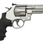 178014 SMITH AND WESSON 627PRO 357MAG/38S 4" 8RD SS AS