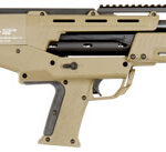 17938 Standard Mfg DP12 DP-12 12 Gauge 18.88" 3" 14+2 Flat Dark Earth Rec/Stock Includes Composite Front Vertical Grip