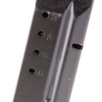 18208 ProMag SMI29 Standard 6rd 40 S&W Fits S&W M&P Shield Blued Steel