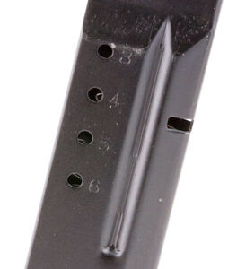 ProMag SMI29 Standard  6rd 40 S&W Fits S&W M&P Shield Blued Steel