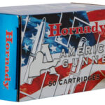 1822 Hornady 80237 American Gunner 223 Rem 55 gr Hollow Point 50 Per Box/ 10 Case