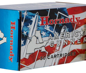 Hornady 80237 American Gunner  223 Rem 55 gr Hollow Point 50 Per Box/ 10 Case