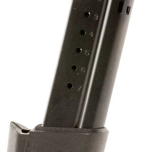 ProMag SPR15 Standard  9rd Extended 9mm Luger Fits Springfield XDS Blued Steel