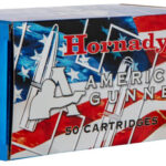 1825 Hornady 80967 American Gunner 308 Win 155 gr Hollow Point Boat Tail 50 Per Box/ 10 Case