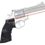 18584 Crimson Trace 011290 LG-308 Lasergrips Black Red Laser Smith & Wesson K & L Frames Round Butt