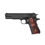 1911bkowma04de AUTO-ORDNANCE - THOMPSON 1911A1 GI 45ACP BLK/WD 5"