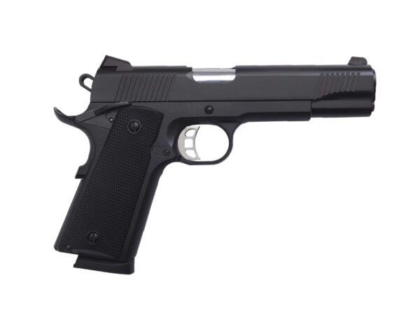 1911dutyb456df1 TISAS 1911 DUTY BLACK 45ACP 5"