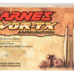 19331 Barnes Bullets 30815 VOR-TX Rifle 6.5 Creedmoor 120 gr Tipped TSX Boat Tail 20 Per Box/ 10 Case