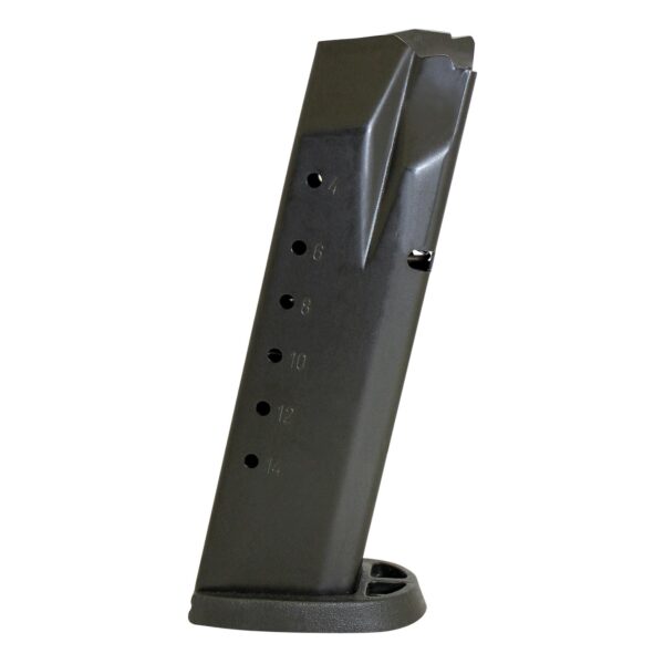 1943900001006 SMITH AND WESSON MAGAZINE M&P40/M&P357 15RD