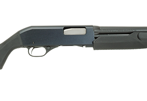 SAVAGE ARMS 320 SEC 12/18.5 BL/SYN 3"