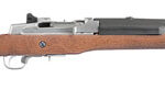 19741 Ruger 5804 Mini Thirty 7.62x39mm 5+1 18.50" Barrel, Matte Stainless Steel, Hardwood Stock