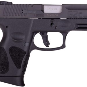 Taurus G2C .40 S&W compact pistol 3.2 inch barrel black polymer frame