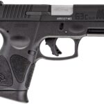 1g3c93120d3 1 TAURUS G3C 9MM BK/BK 3.2" 10+1 2 MAGS