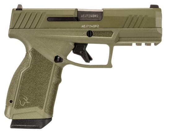 TAURUS GX4C 9MM GRN/GRN 3.7" 15+1