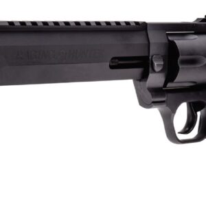 Taurus Raging Hunter .44 Magnum revolver with 8.38-inch barrel and cushioned rubber grip