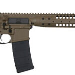 20114 LWRC ICR5CK14PSPR Individual Carbine SPR 5.56x45mm NATO 14.70" 30+1 Flat Dark Earth Cerakote, Black Adjustable Stock, Magpul MOE+ Grip