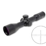 201203a0b6 BURRIS OPTICS XTR III 3.3-18X50MM ILL SCRMOA